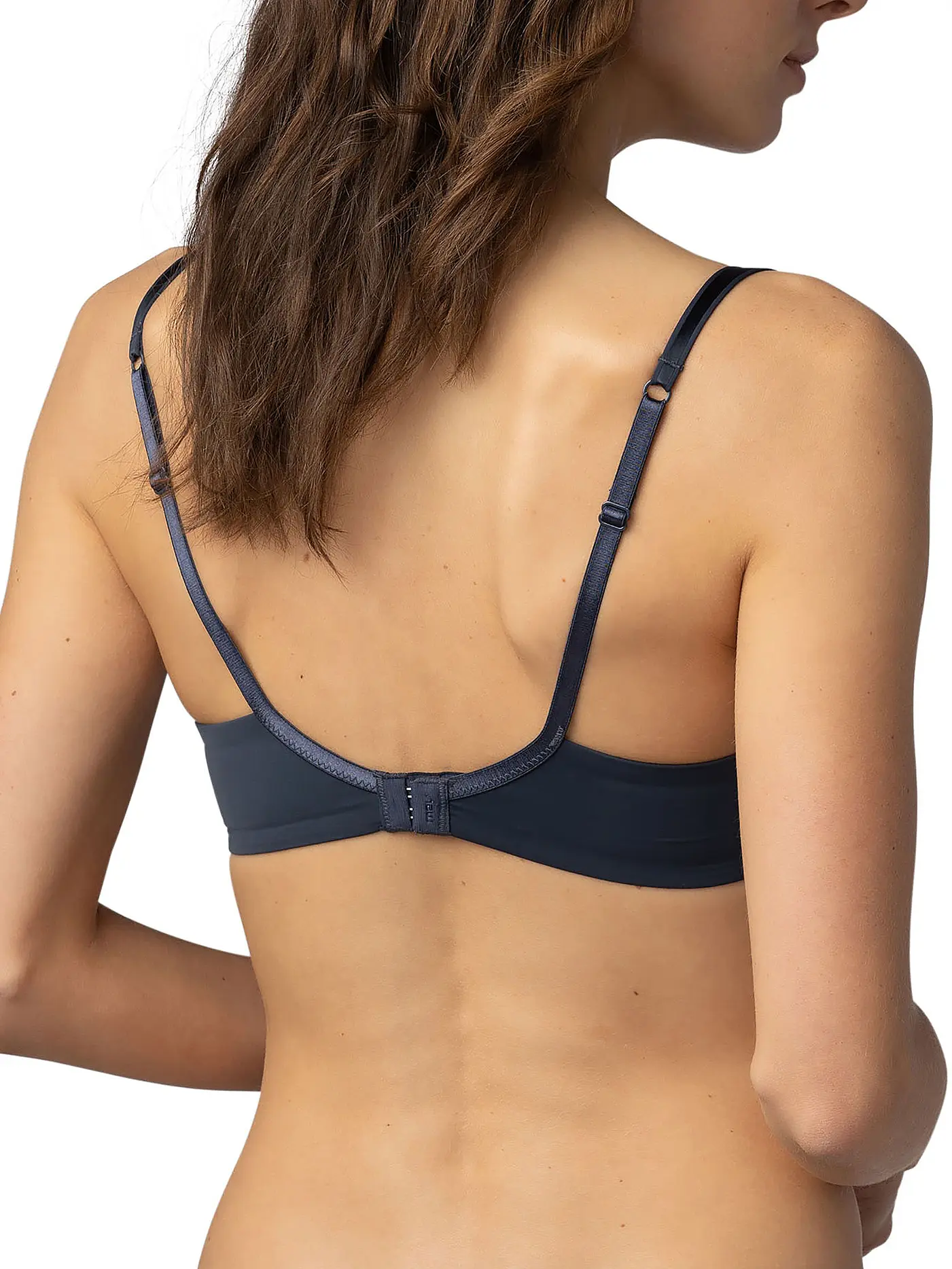 MEY | Bi-Stretch BH Glorious graphite | 